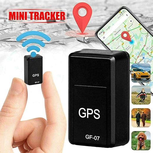 Mini Real Time Wireless GPS Tracker