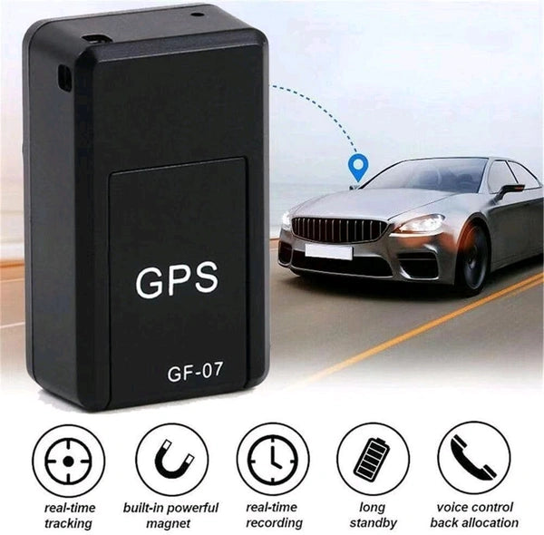 Mini Real Time Wireless GPS Tracker